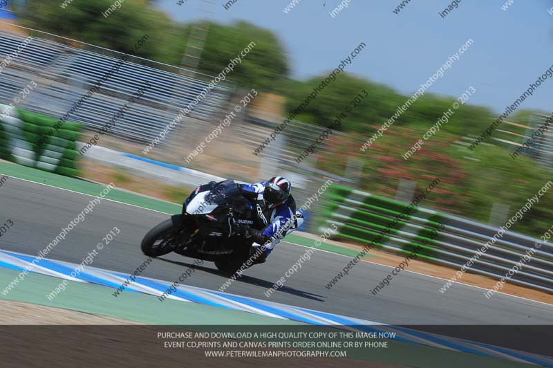 20 to 22th july 2013;Jerez;event digital images;motorbikes;no limits;peter wileman photography;trackday;trackday digital images