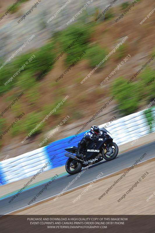 20 to 22th july 2013;Jerez;event digital images;motorbikes;no limits;peter wileman photography;trackday;trackday digital images