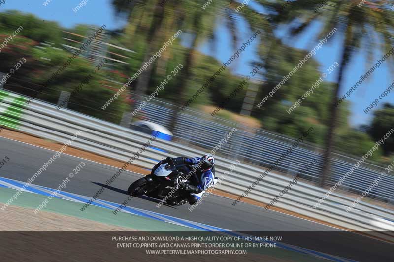 20 to 22th july 2013;Jerez;event digital images;motorbikes;no limits;peter wileman photography;trackday;trackday digital images