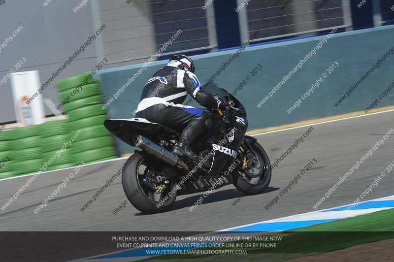 20 to 22th july 2013;Jerez;event digital images;motorbikes;no limits;peter wileman photography;trackday;trackday digital images