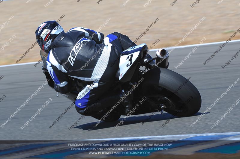 20 to 22th july 2013;Jerez;event digital images;motorbikes;no limits;peter wileman photography;trackday;trackday digital images