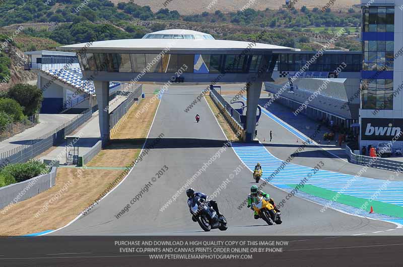 20 to 22th july 2013;Jerez;event digital images;motorbikes;no limits;peter wileman photography;trackday;trackday digital images