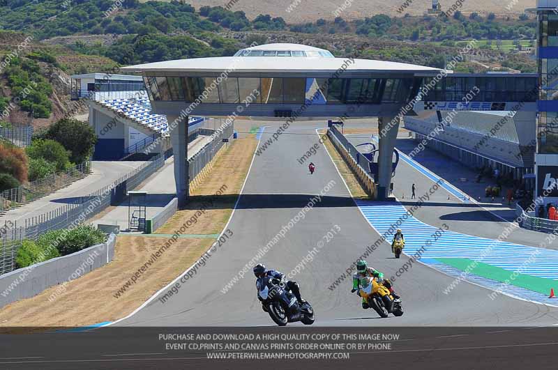 20 to 22th july 2013;Jerez;event digital images;motorbikes;no limits;peter wileman photography;trackday;trackday digital images
