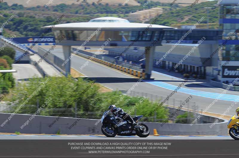 20 to 22th july 2013;Jerez;event digital images;motorbikes;no limits;peter wileman photography;trackday;trackday digital images