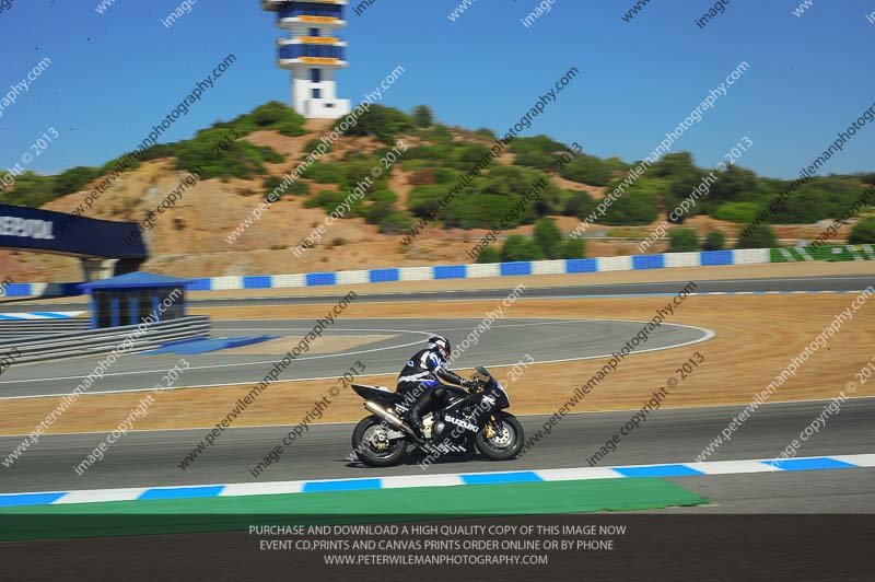 20 to 22th july 2013;Jerez;event digital images;motorbikes;no limits;peter wileman photography;trackday;trackday digital images