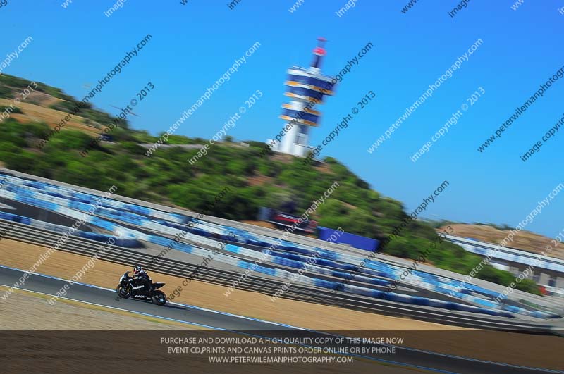 20 to 22th july 2013;Jerez;event digital images;motorbikes;no limits;peter wileman photography;trackday;trackday digital images