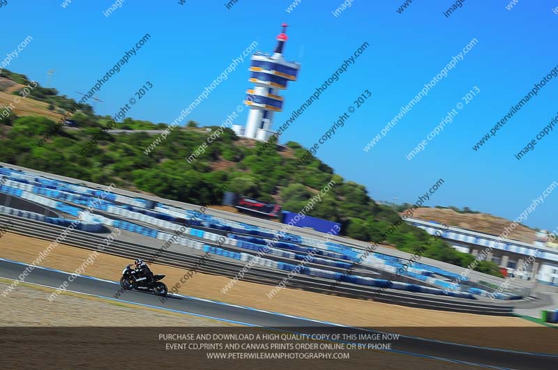 20 to 22th july 2013;Jerez;event digital images;motorbikes;no limits;peter wileman photography;trackday;trackday digital images