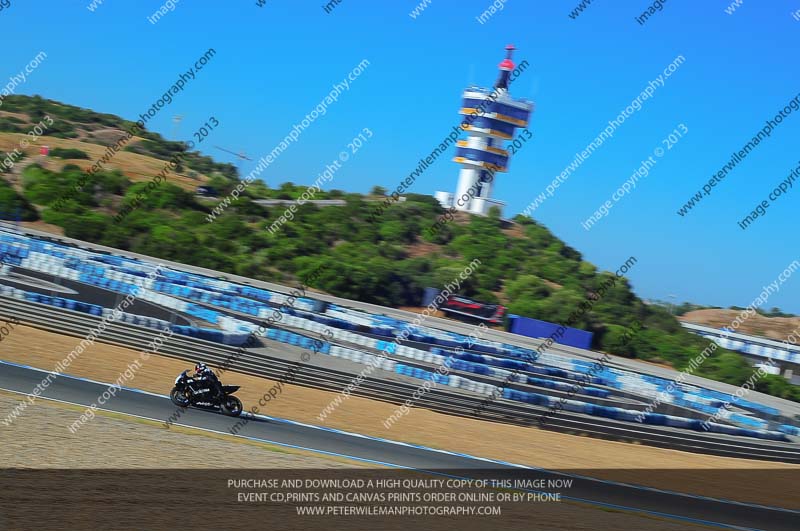20 to 22th july 2013;Jerez;event digital images;motorbikes;no limits;peter wileman photography;trackday;trackday digital images
