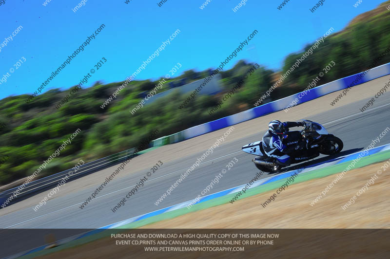 20 to 22th july 2013;Jerez;event digital images;motorbikes;no limits;peter wileman photography;trackday;trackday digital images