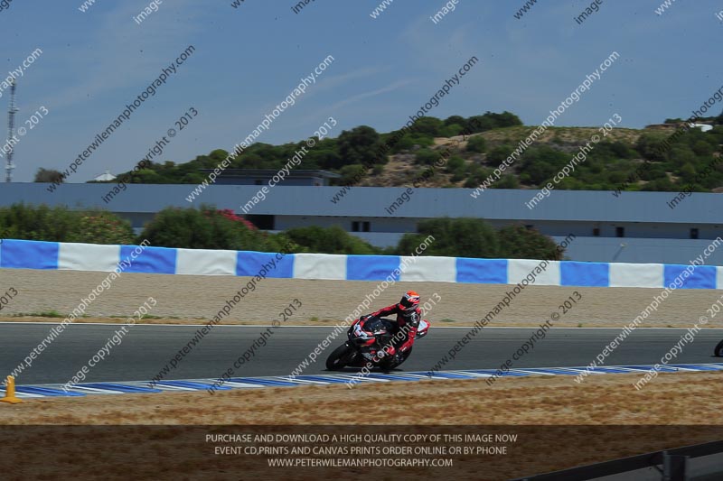 20 to 22th july 2013;Jerez;event digital images;motorbikes;no limits;peter wileman photography;trackday;trackday digital images