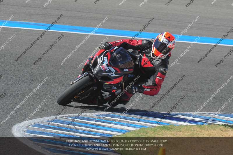 20 to 22th july 2013;Jerez;event digital images;motorbikes;no limits;peter wileman photography;trackday;trackday digital images