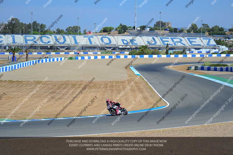 20 to 22th july 2013;Jerez;event digital images;motorbikes;no limits;peter wileman photography;trackday;trackday digital images