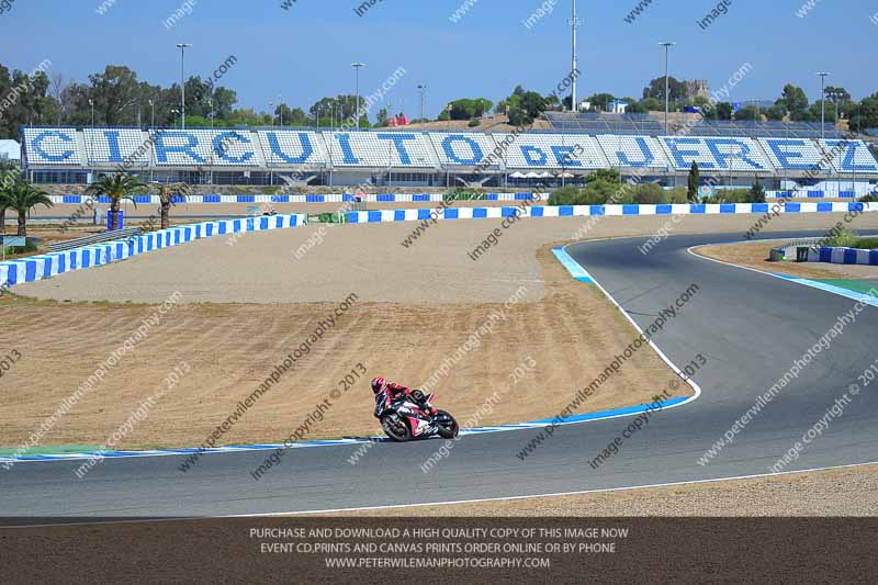 20 to 22th july 2013;Jerez;event digital images;motorbikes;no limits;peter wileman photography;trackday;trackday digital images