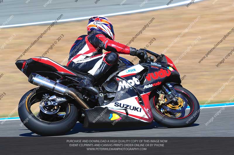 20 to 22th july 2013;Jerez;event digital images;motorbikes;no limits;peter wileman photography;trackday;trackday digital images