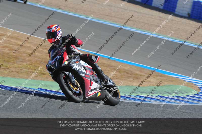20 to 22th july 2013;Jerez;event digital images;motorbikes;no limits;peter wileman photography;trackday;trackday digital images