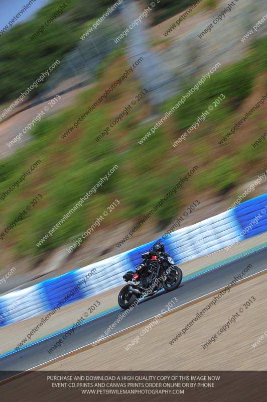 20 to 22th july 2013;Jerez;event digital images;motorbikes;no limits;peter wileman photography;trackday;trackday digital images
