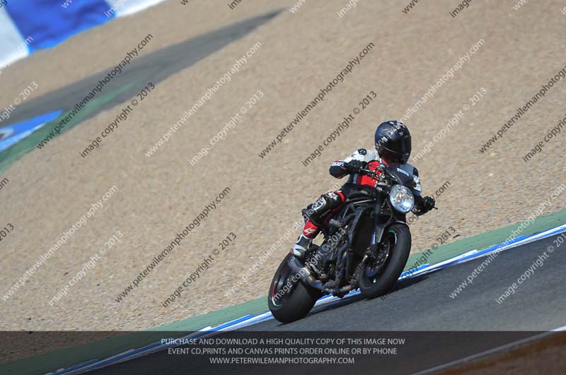 20 to 22th july 2013;Jerez;event digital images;motorbikes;no limits;peter wileman photography;trackday;trackday digital images