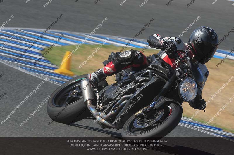20 to 22th july 2013;Jerez;event digital images;motorbikes;no limits;peter wileman photography;trackday;trackday digital images