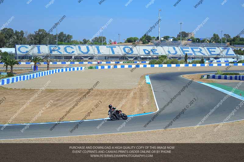 20 to 22th july 2013;Jerez;event digital images;motorbikes;no limits;peter wileman photography;trackday;trackday digital images