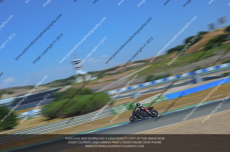 20 to 22th july 2013;Jerez;event digital images;motorbikes;no limits;peter wileman photography;trackday;trackday digital images