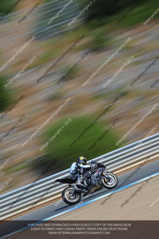 20 to 22th july 2013;Jerez;event digital images;motorbikes;no limits;peter wileman photography;trackday;trackday digital images