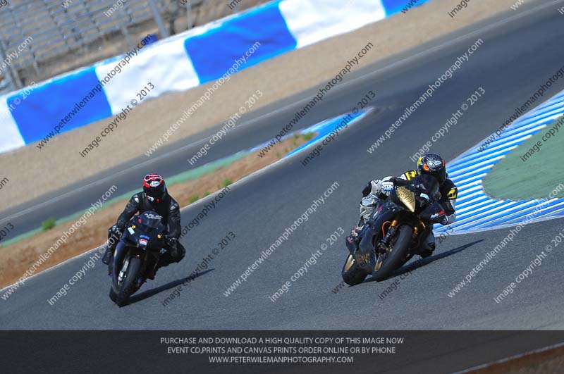 20 to 22th july 2013;Jerez;event digital images;motorbikes;no limits;peter wileman photography;trackday;trackday digital images