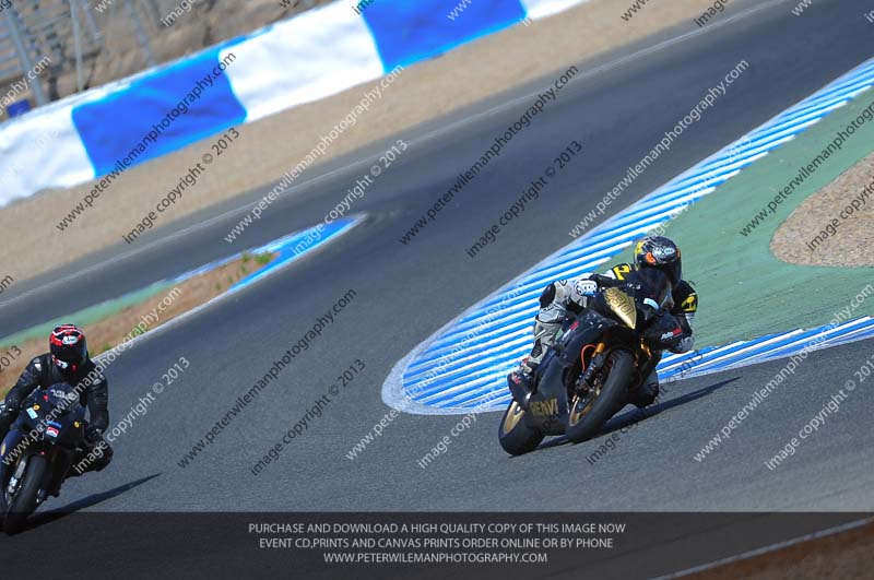 20 to 22th july 2013;Jerez;event digital images;motorbikes;no limits;peter wileman photography;trackday;trackday digital images