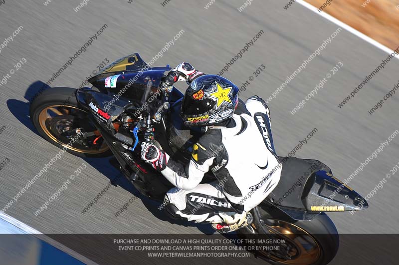 20 to 22th july 2013;Jerez;event digital images;motorbikes;no limits;peter wileman photography;trackday;trackday digital images