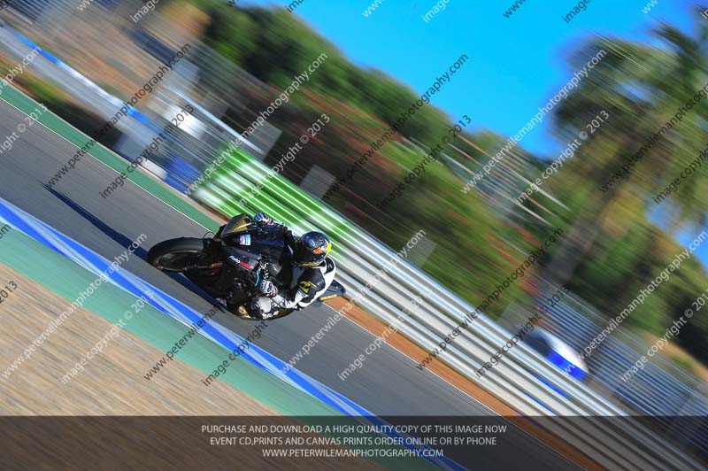 20 to 22th july 2013;Jerez;event digital images;motorbikes;no limits;peter wileman photography;trackday;trackday digital images