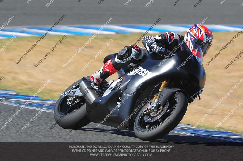 20 to 22th july 2013;Jerez;event digital images;motorbikes;no limits;peter wileman photography;trackday;trackday digital images