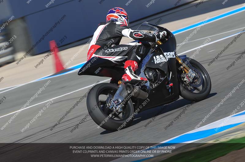 20 to 22th july 2013;Jerez;event digital images;motorbikes;no limits;peter wileman photography;trackday;trackday digital images