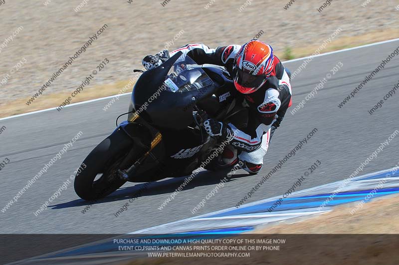 20 to 22th july 2013;Jerez;event digital images;motorbikes;no limits;peter wileman photography;trackday;trackday digital images