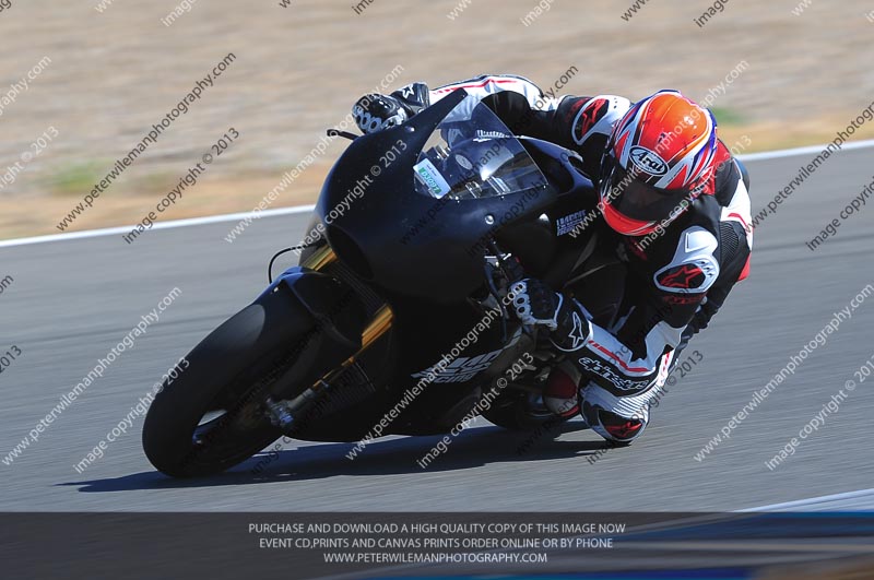 20 to 22th july 2013;Jerez;event digital images;motorbikes;no limits;peter wileman photography;trackday;trackday digital images