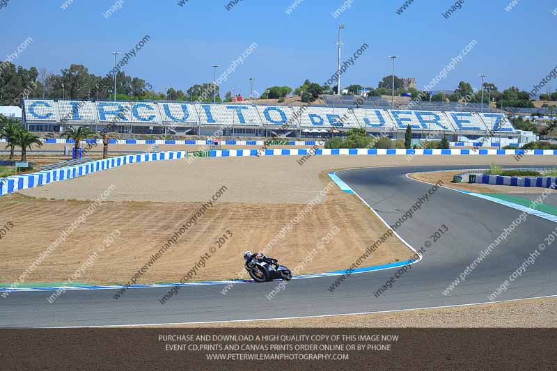 20 to 22th july 2013;Jerez;event digital images;motorbikes;no limits;peter wileman photography;trackday;trackday digital images