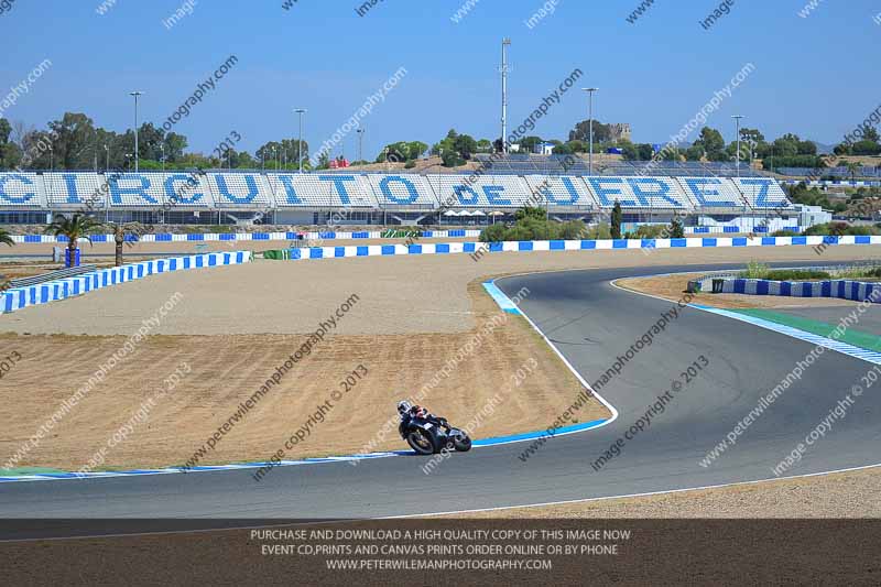 20 to 22th july 2013;Jerez;event digital images;motorbikes;no limits;peter wileman photography;trackday;trackday digital images
