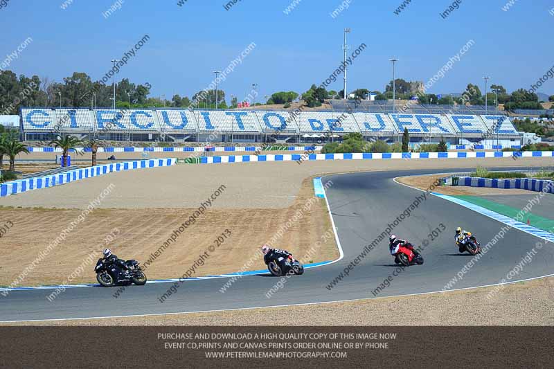 20 to 22th july 2013;Jerez;event digital images;motorbikes;no limits;peter wileman photography;trackday;trackday digital images