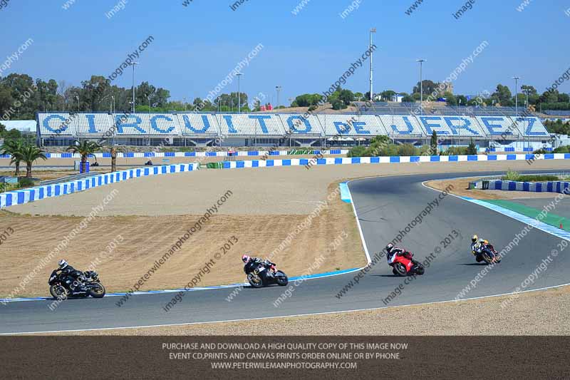 20 to 22th july 2013;Jerez;event digital images;motorbikes;no limits;peter wileman photography;trackday;trackday digital images