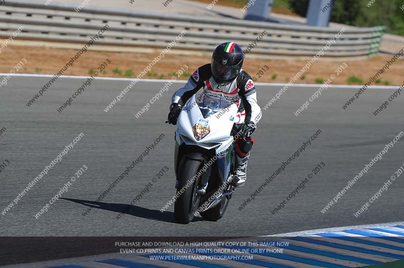 20 to 22th july 2013;Jerez;event digital images;motorbikes;no limits;peter wileman photography;trackday;trackday digital images