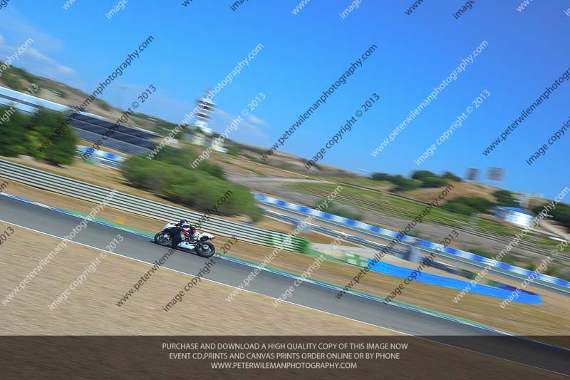 20 to 22th july 2013;Jerez;event digital images;motorbikes;no limits;peter wileman photography;trackday;trackday digital images