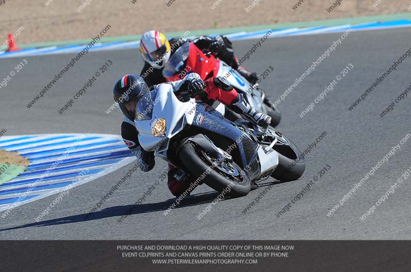 20 to 22th july 2013;Jerez;event digital images;motorbikes;no limits;peter wileman photography;trackday;trackday digital images