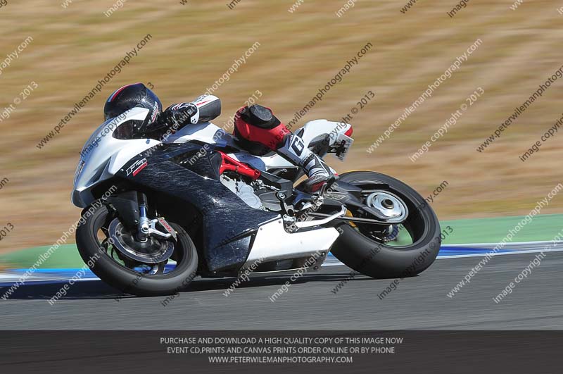 20 to 22th july 2013;Jerez;event digital images;motorbikes;no limits;peter wileman photography;trackday;trackday digital images