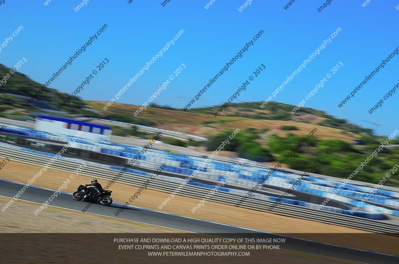 20 to 22th july 2013;Jerez;event digital images;motorbikes;no limits;peter wileman photography;trackday;trackday digital images