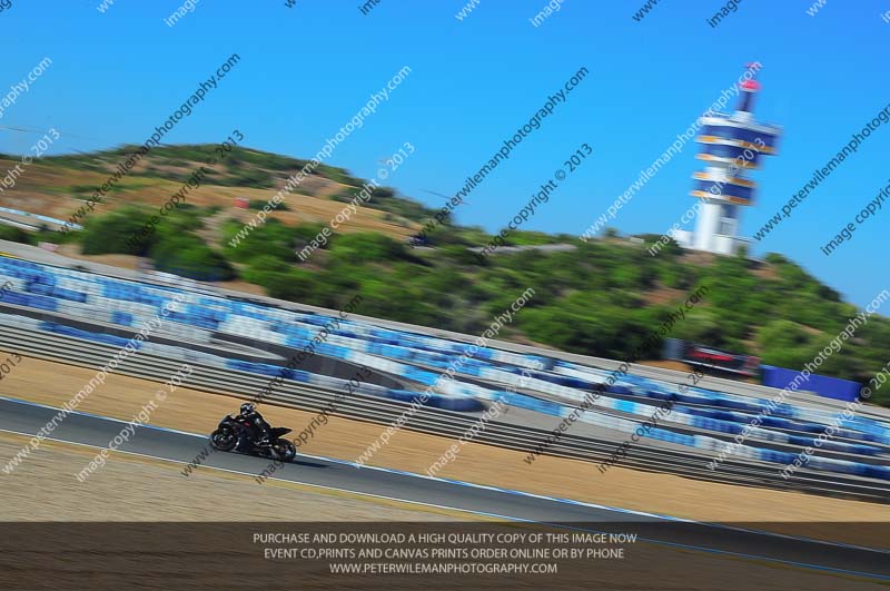 20 to 22th july 2013;Jerez;event digital images;motorbikes;no limits;peter wileman photography;trackday;trackday digital images