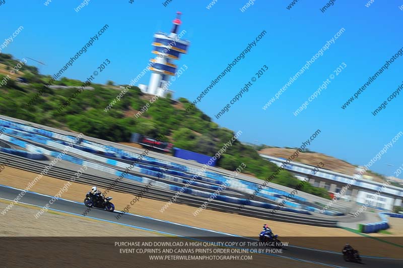 20 to 22th july 2013;Jerez;event digital images;motorbikes;no limits;peter wileman photography;trackday;trackday digital images