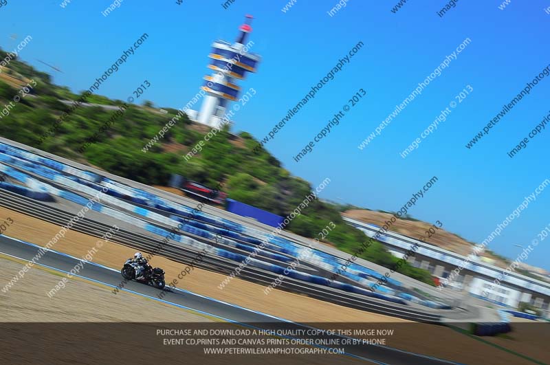 20 to 22th july 2013;Jerez;event digital images;motorbikes;no limits;peter wileman photography;trackday;trackday digital images