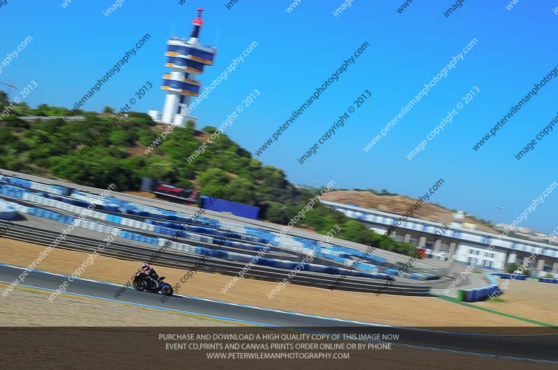 20 to 22th july 2013;Jerez;event digital images;motorbikes;no limits;peter wileman photography;trackday;trackday digital images