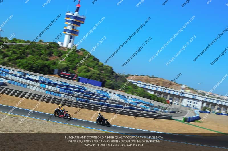 20 to 22th july 2013;Jerez;event digital images;motorbikes;no limits;peter wileman photography;trackday;trackday digital images