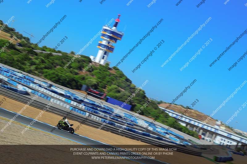20 to 22th july 2013;Jerez;event digital images;motorbikes;no limits;peter wileman photography;trackday;trackday digital images