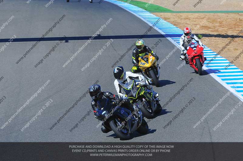 20 to 22th july 2013;Jerez;event digital images;motorbikes;no limits;peter wileman photography;trackday;trackday digital images