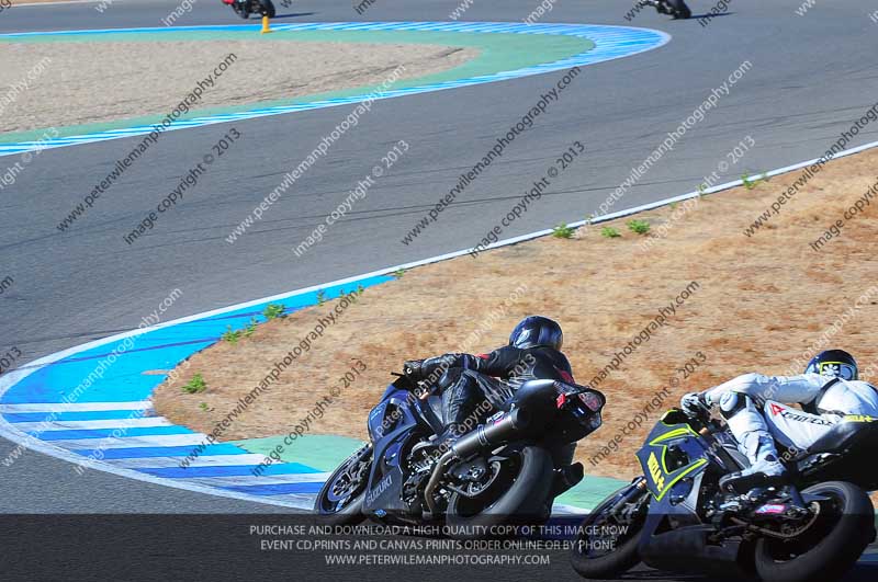 20 to 22th july 2013;Jerez;event digital images;motorbikes;no limits;peter wileman photography;trackday;trackday digital images
